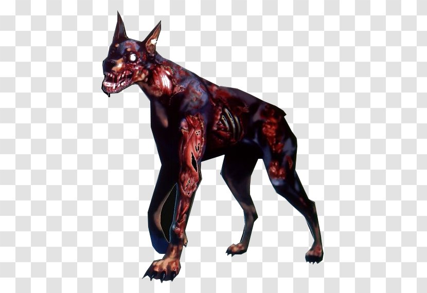 Italian Greyhound Resident Evil Puppy Raccoon City - Flower Transparent PNG