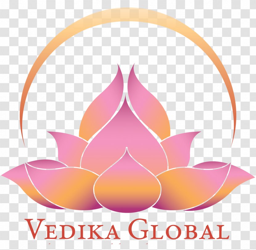 Vedika Global Spirituality Health Ayurveda Vedanta - Logo - Ani Background Transparent PNG