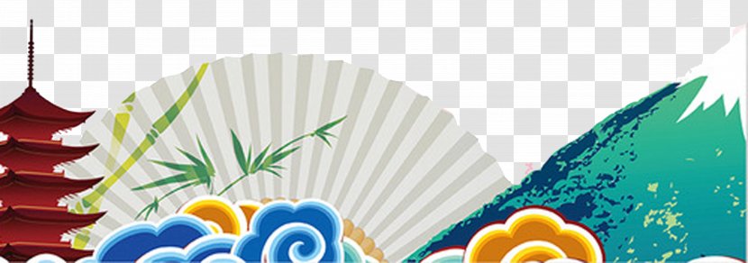 Poster Banner - New Year - China Wind Underlay Element Transparent PNG