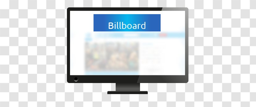 Computer Monitors Web Banner Display Advertising Multimedia - Electronic Visual - Promotion Billboard Transparent PNG