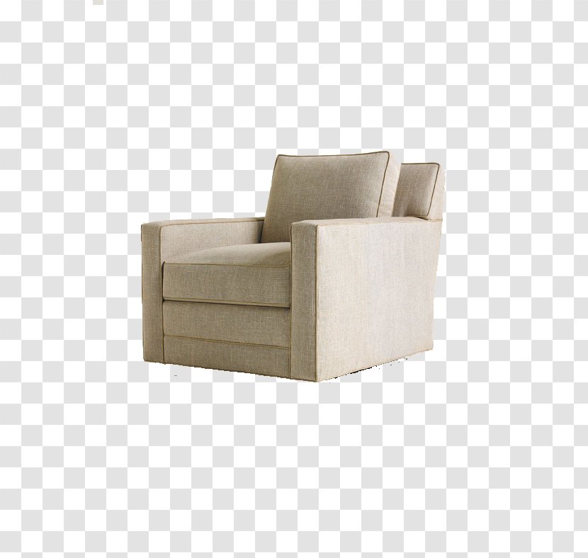 Hotel Chair Couch Gratis - Cartoon - Sample Transparent PNG