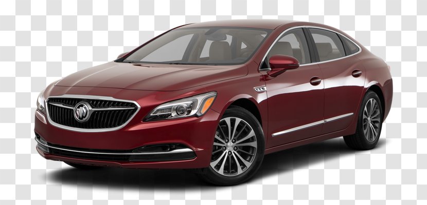 2018 Buick LaCrosse Car General Motors Chevrolet - Fourwheel Drive Transparent PNG