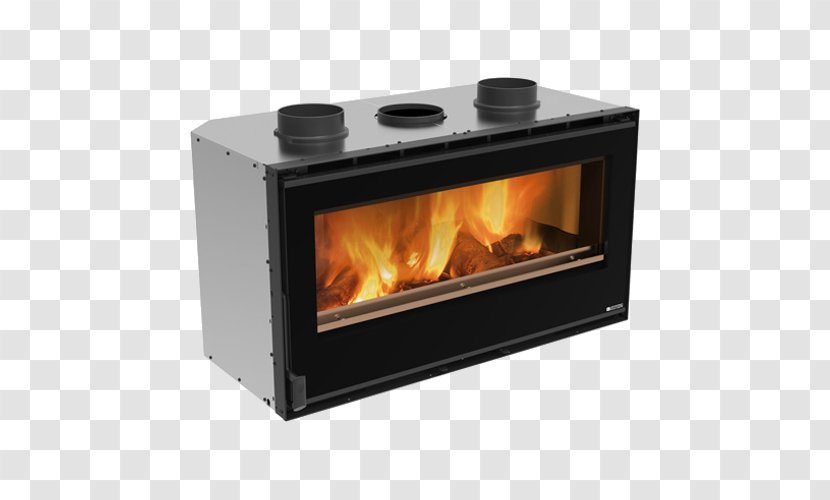Fireplace Insert Stove Wood Pellet Fuel - Heat Transparent PNG