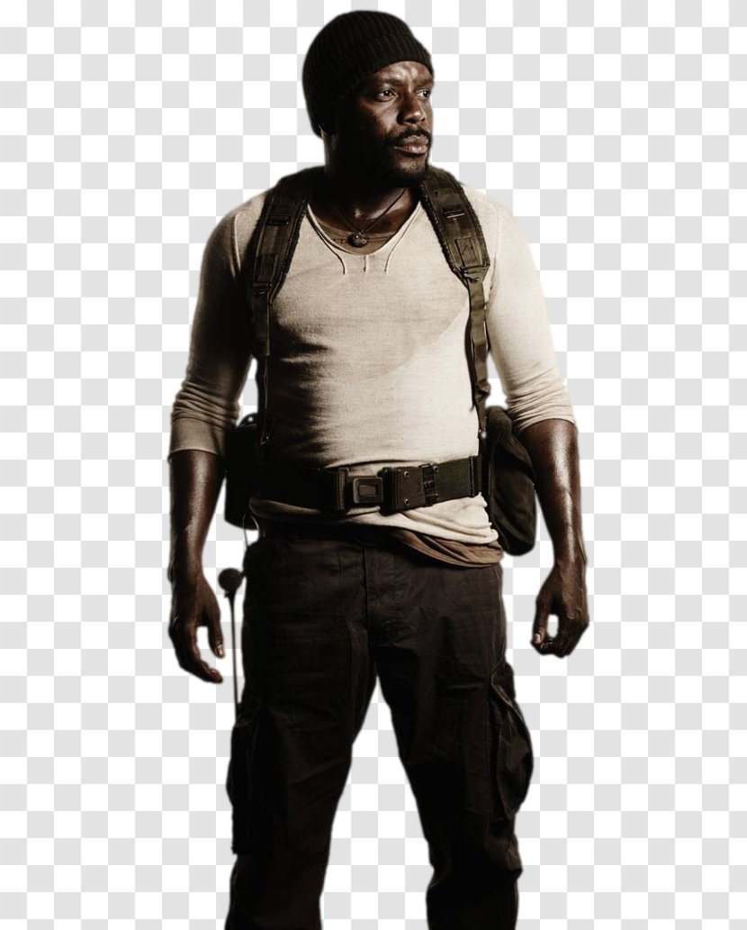 Tyreese The Walking Dead - Chad Coleman - Season 4 Rick Grimes DeadSeason 5The Transparent PNG