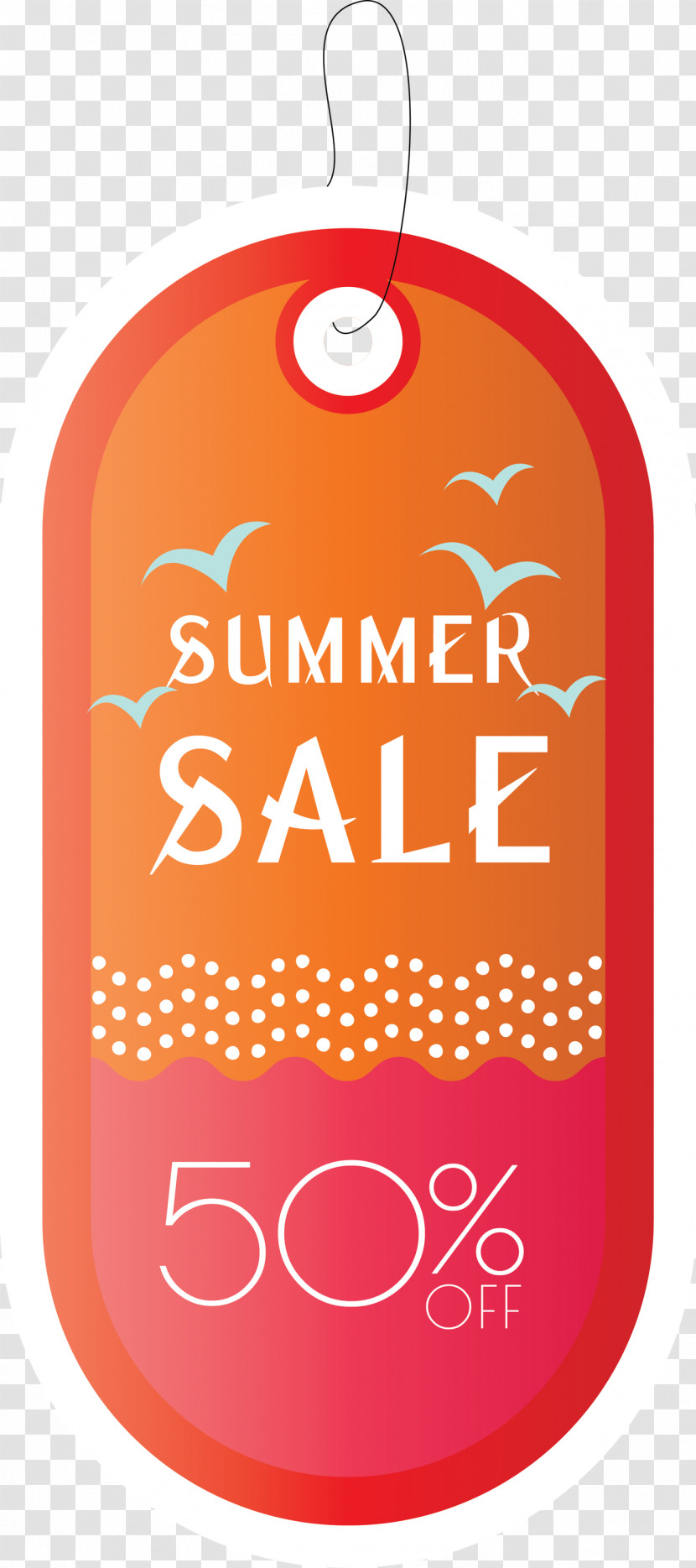 Summer Sale Transparent PNG