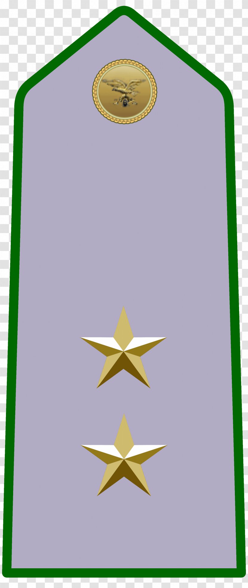Line Triangle Military Rank - Area Transparent PNG
