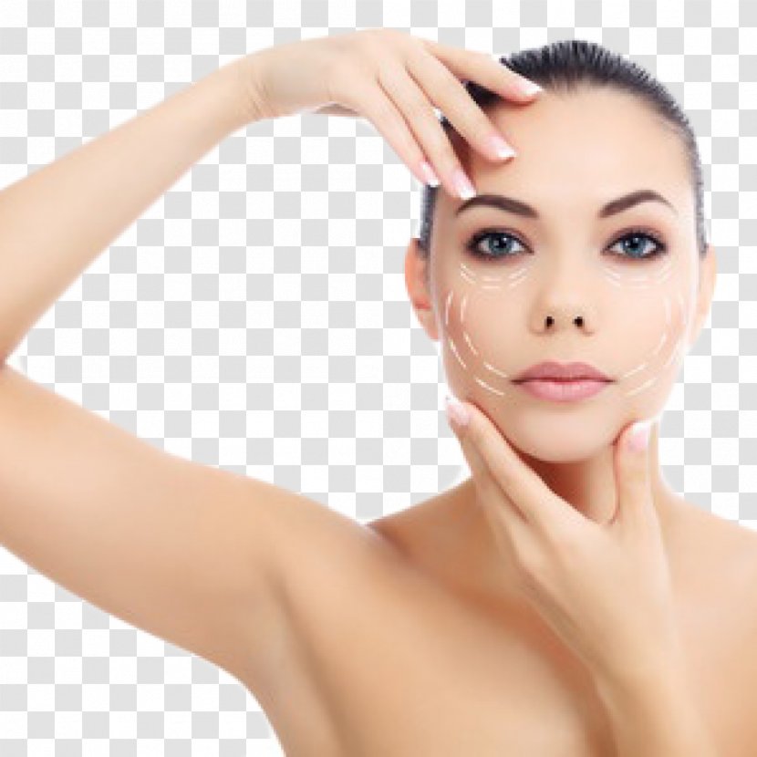 Anti-aging Cream Rhytidectomy Wrinkle Facial - Retinol - Face Transparent PNG
