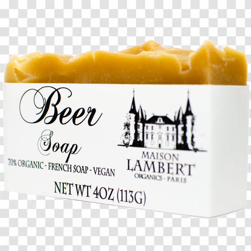 Beer Beard Oil Gift Soap - Man Transparent PNG