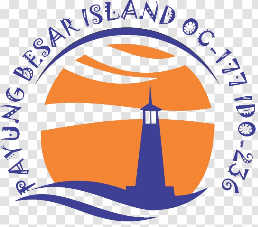 Payung Besar Island Thousand Islands Lighthouse Organization - Text Transparent PNG
