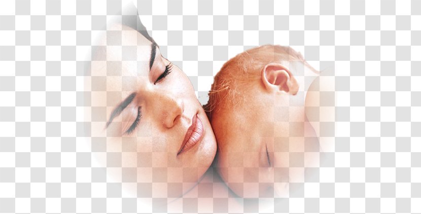 Mother Childbirth Son Daughter - Face - Child Transparent PNG