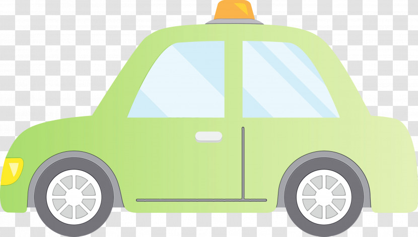 City Car Transparent PNG