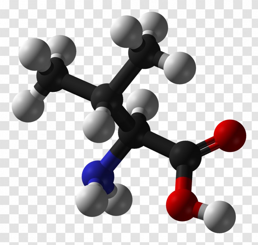 Essential Amino Acid Valine Threonine - Hardware - Structure Vector Transparent PNG