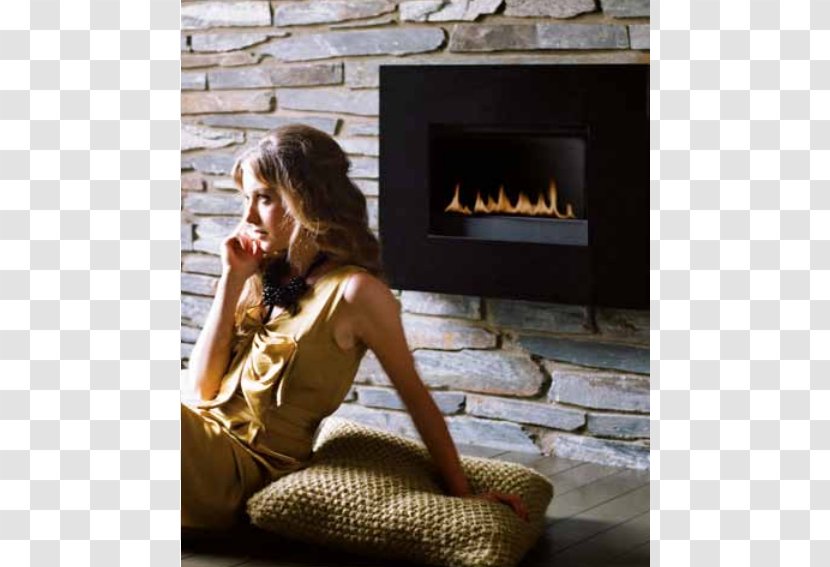 Fireplace House Gas Canna Fumaria Berogailu - Cartoon Transparent PNG