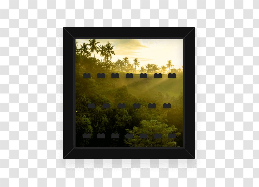 Rectangle Picture Frames Stock Photography Square - The Simpsons Movie Transparent PNG
