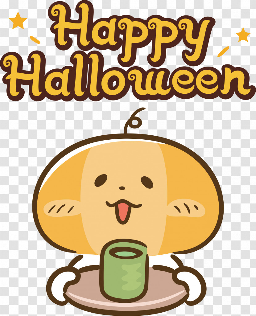 Happy Halloween Transparent PNG