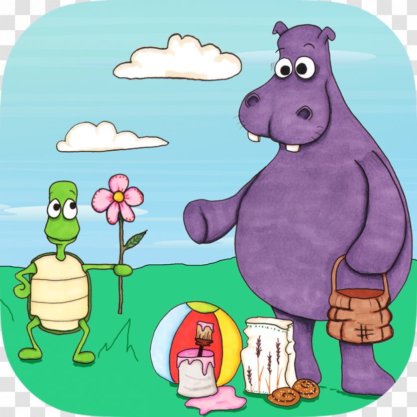 Flippos - Purple - Find The Differences 150 Levels 3 Spot Free GameHippo Transparent PNG