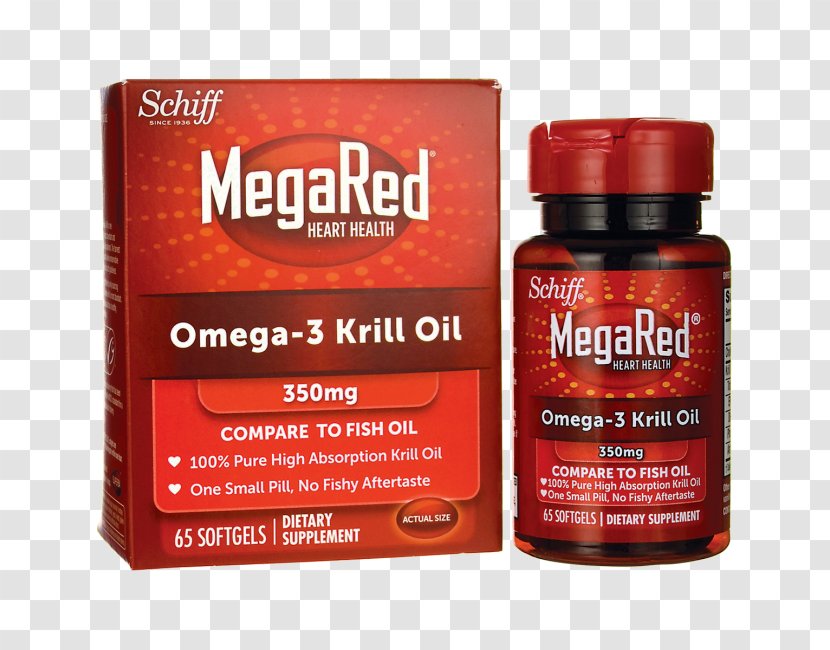 Dietary Supplement Krill Oil Fish Acid Gras Omega-3 Antarctic Transparent PNG