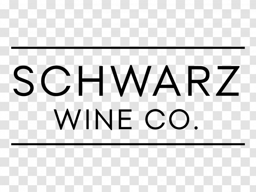 Schwarz Wine Co. Logo Brand Coffee Transparent PNG
