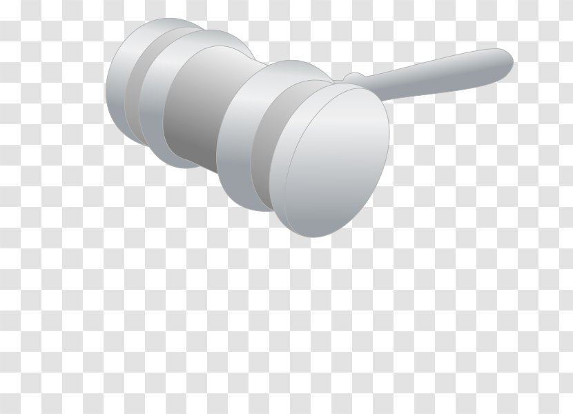 Judge Gavel Hammer Court Clip Art Transparent PNG