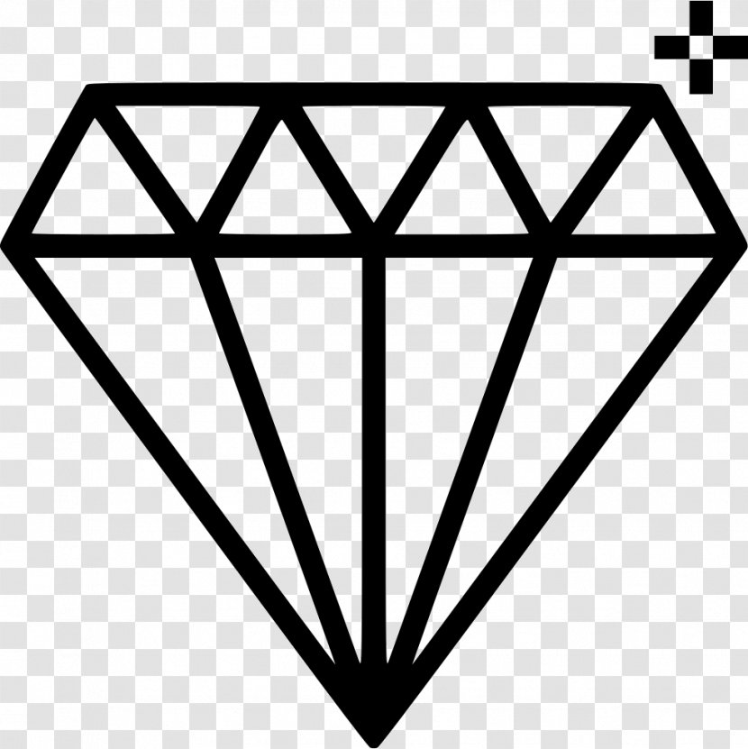 Gemstone Vector Graphics Diamond Ring - Symbol Transparent PNG