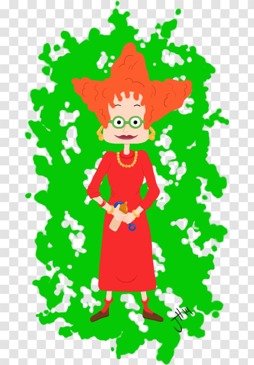 Christmas Tree Art Didi Pickles Stu - Artist Transparent PNG