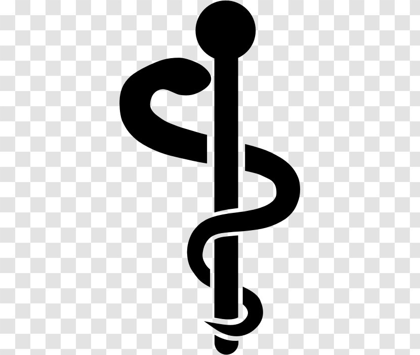 Rod Of Asclepius Staff Hermes Symbol Clip Art - Snake Transparent PNG