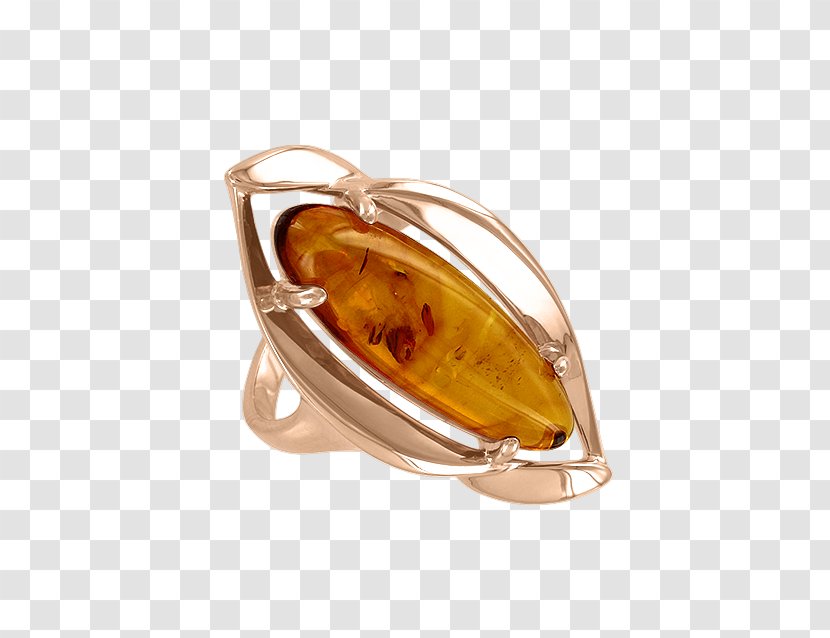 Amber Earring Silver Jewellery - Ring Transparent PNG