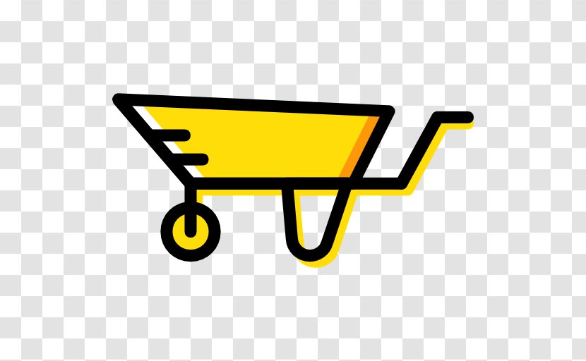 Wheelbarrow Iconscout Clip Art - Symbol - Wheel Barrow Transparent PNG