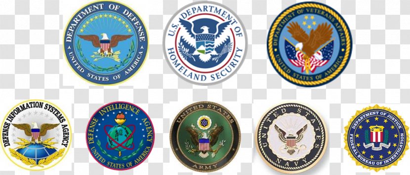 United States Department Of Defense Homeland Security Government Agency Federal The Transparent PNG