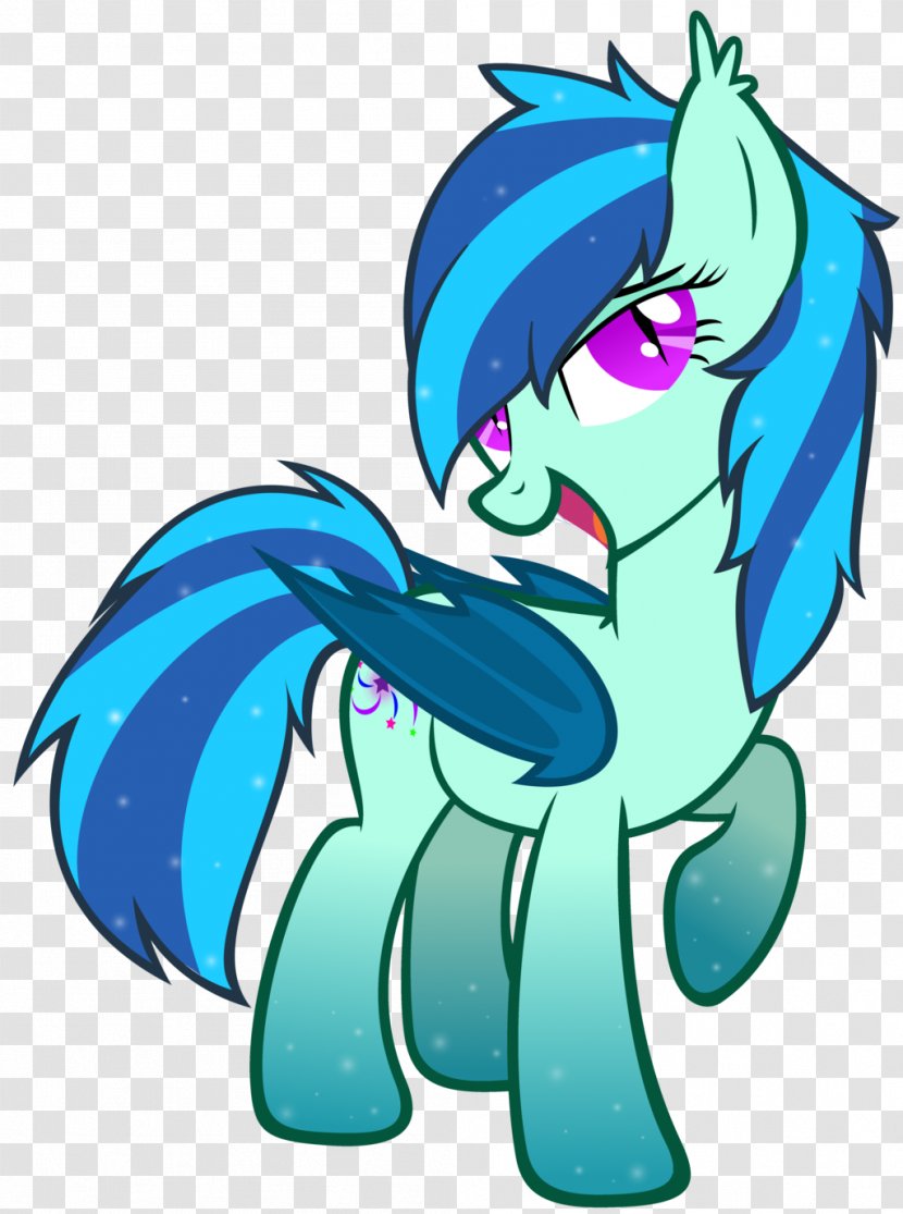 Pony Horse Fan Art Cartoon - Organism Transparent PNG