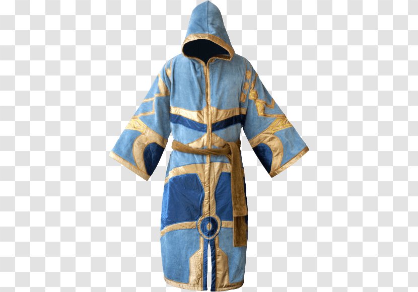 World Of Warcraft Bathrobe BlizzCon Clothing - Day Dress Transparent PNG