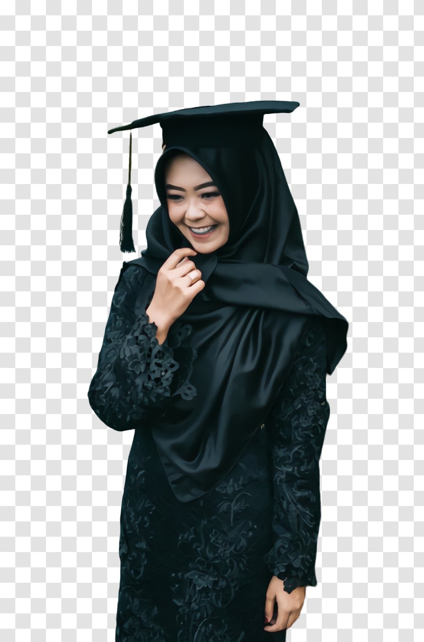 Academic Dress Graduate University Graduation Ceremony Student - School Transparent PNG
