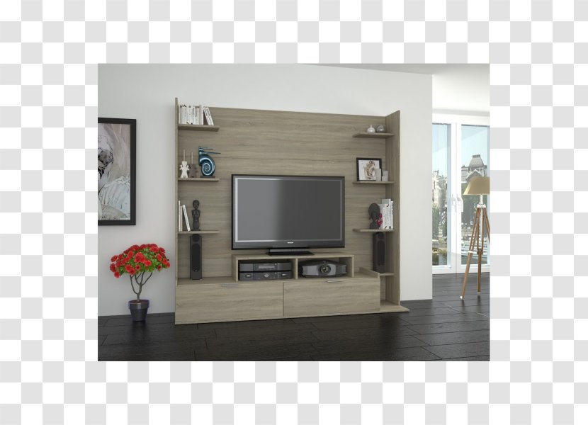 Shelf Wall Furniture Armoires & Wardrobes Entertainment Centers TV Stands - Tv Room Transparent PNG