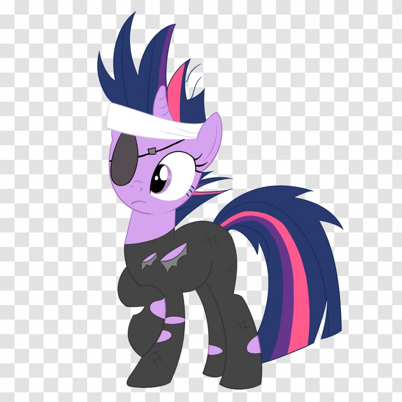Twilight Sparkle Pinkie Pie My Little Pony - Mythical Creature - Vector Transparent PNG