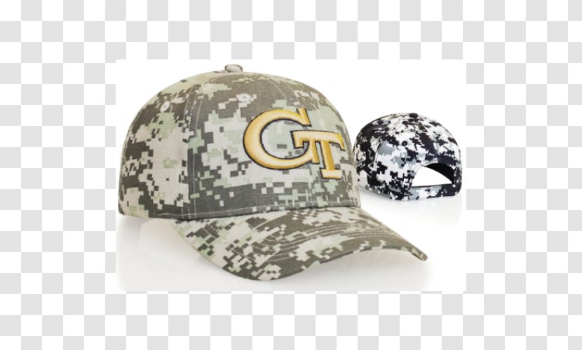 Baseball Cap Trucker Hat Multi-scale Camouflage - Multiscale Transparent PNG