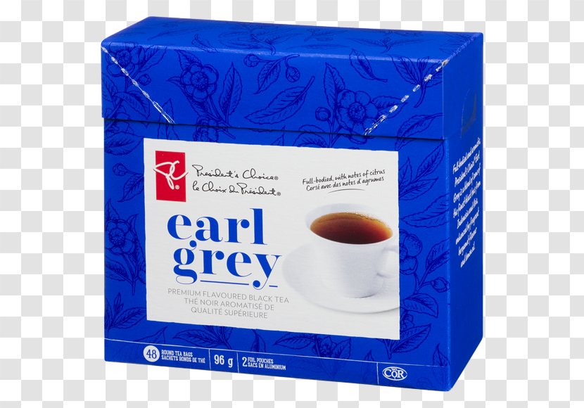 Earl Grey Tea Plant - Cup Transparent PNG