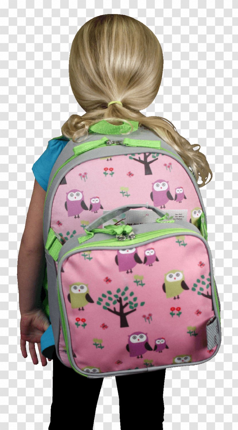 Backpack Handbag Child Toddler Nap Transparent PNG