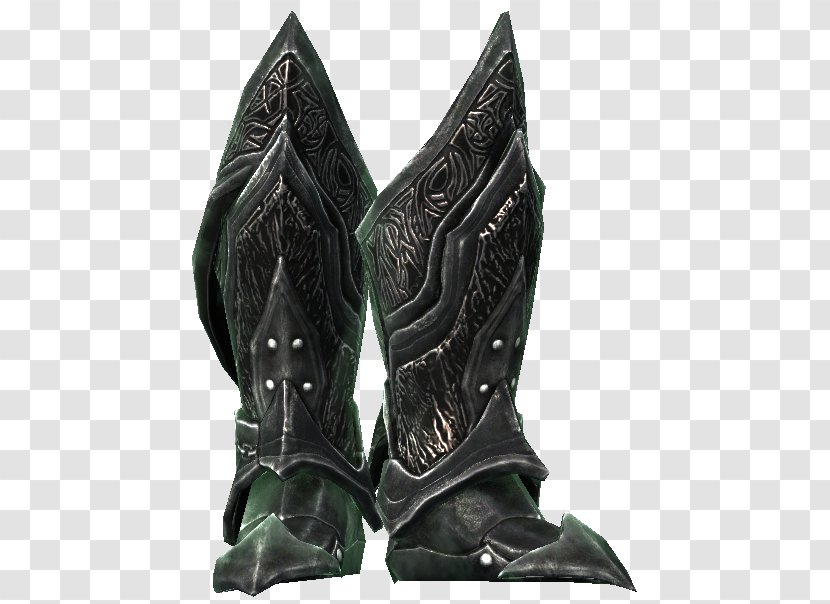 Cowboy Boot The Elder Scrolls IV: Oblivion II: Daggerfall III: Morrowind Transparent PNG