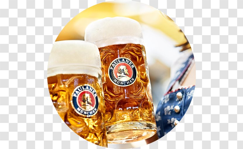 Beer Rymy-Eetu Hacker-Pschorr Brewery Oktoberfest In Munich 2018 Restaurant - Ozapft Is Transparent PNG