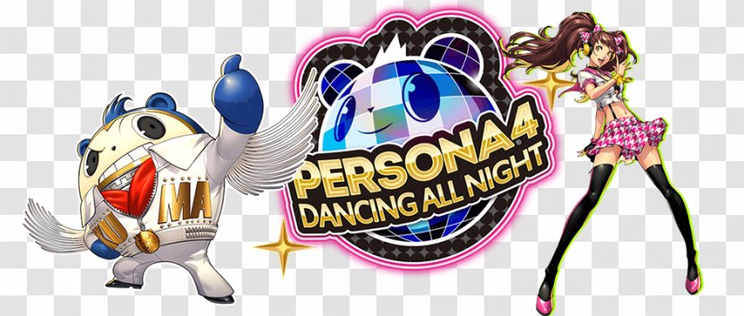 Persona 4: Dancing All Night PlayStation Vita Nippon Ichi Software 4 Night, 1 PSV-Spiel Toys/Spielzeug Logo - Brand - Dance Transparent PNG