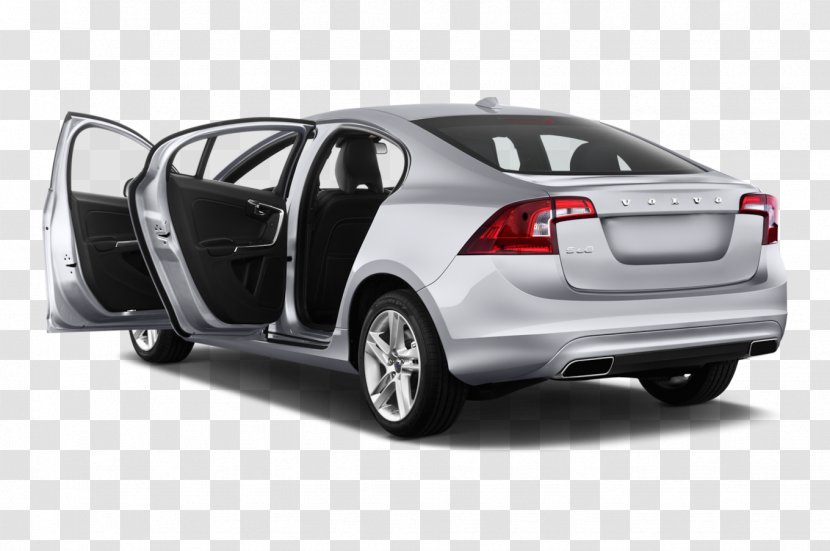 2015 Volvo S60 Car 2016 Cross Country V60 Transparent PNG