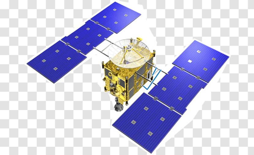 Hayabusa2 Space Probe JAXA Hiten - Suisei - Asteroid Transparent PNG