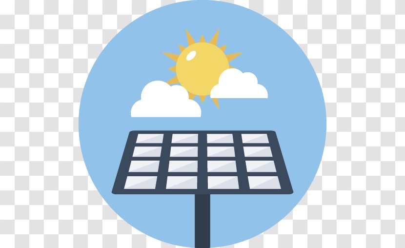 Solar Energy Renewable Power Panels Clip Art - Logo - Technology Transparent PNG