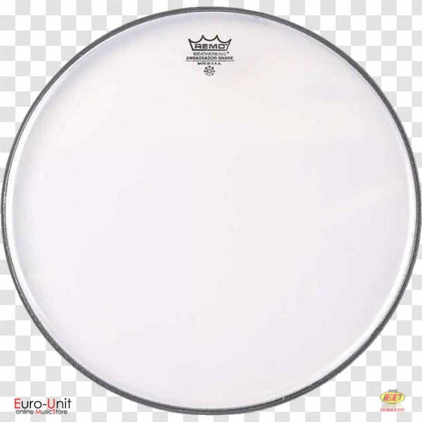 Drumhead Remo Snare Drums Percussion - Tomtoms - Drum Transparent PNG