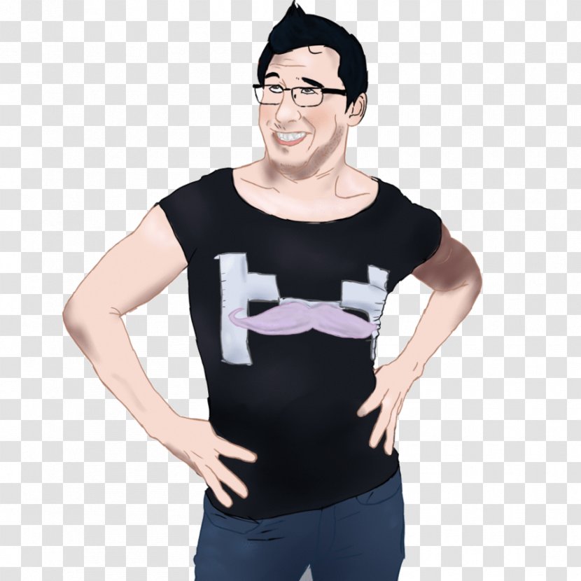 Markiplier T-shirt PAX Clothing - Frame - Pregnancy Transparent PNG