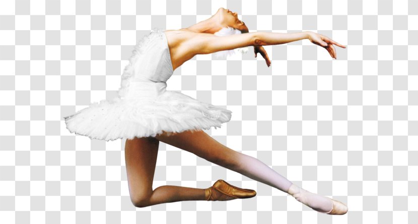 Ballet Dancer - Watercolor - Tap Dance Transparent PNG