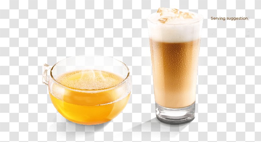 Latte Macchiato Dolce Gusto Cappuccino Cafe Coffee - Flavor - Cold Drink Transparent PNG