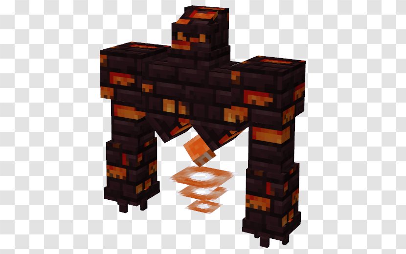 Minecraft: Pocket Edition Mob Role-playing Game Boss - Wikia - Amazing Minecraft Statues Transparent PNG