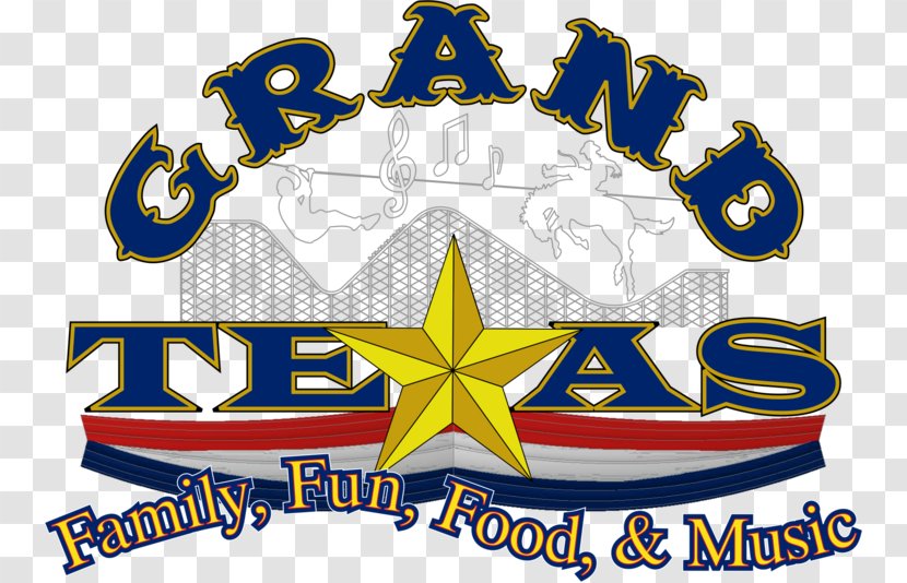 Grand Texas Theme Park Pirates Bay Waterpark Six Flags AstroWorld Sports And Entertainment District Amusement - Symbol Transparent PNG