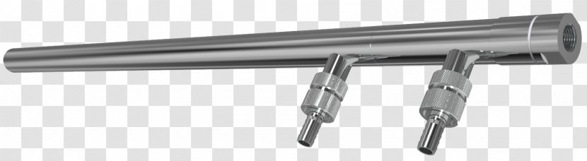 Gun Barrel Car Tool Angle - Water Tubing Transparent PNG